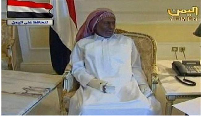 قانونيون يمنيون: خطاب صالح من الرياض اعلان حرب