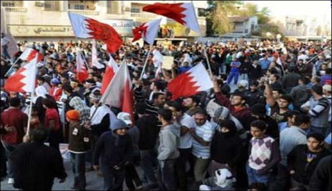 الشعب البحريني يواصل انتفاضته حتى تتحقق مطالبه