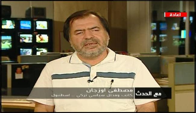 تركيا غير منساقة للموقف الاميركي من سوريا
