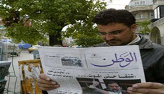 الآفاق مفتوحة لتطور العلاقات الايرانية السورية العراقية 