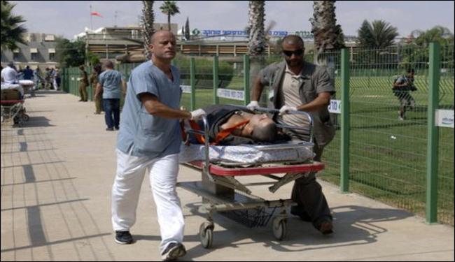 غزة تطلق صاروخين على الاراضي المحتلة