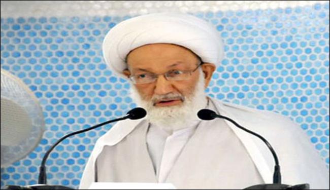 قاسم يشيد بمقاطعة الانتخابات والاحتجاجات مستمرة بالبحرين