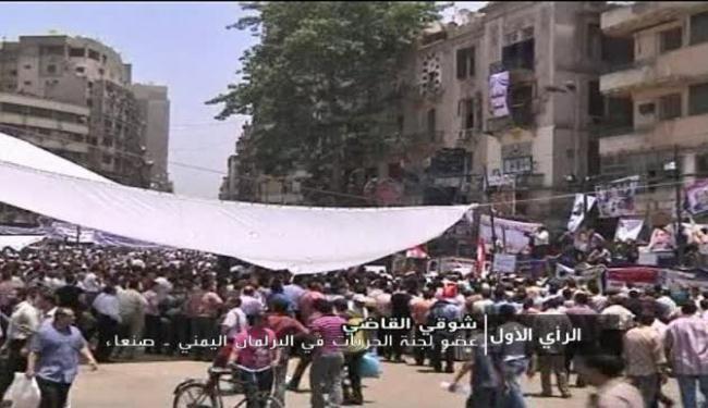 اغتيال صالح كان تصفية للكبار على يد الصغار