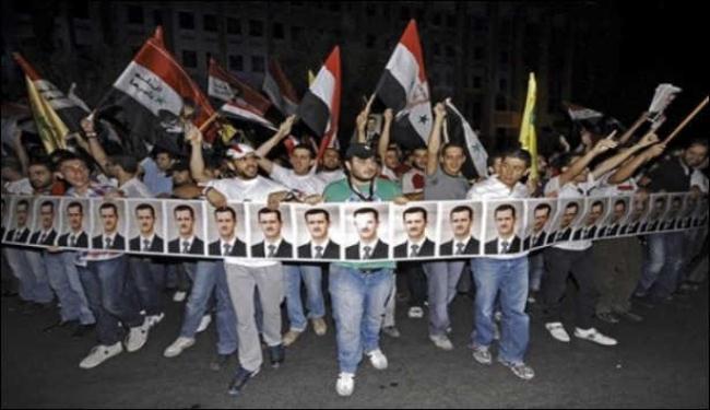 سوريا: وقف العمليات العسكرية