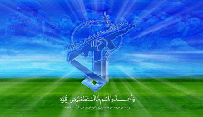 الحرس الثوري الايراني سيتصرف بقوة لضمان أمن الحدود