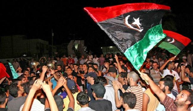 تحالف ثوار مصر يطالب الاعتراف بالمجلس الوطني الليبي