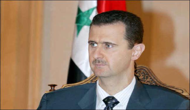 الاسد يصدر قرارا بتشكيل لجنة لشؤون الاحزاب