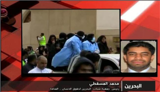 السلطات البحرينية ستحيل الاطباء لمحاكم عسكرية 