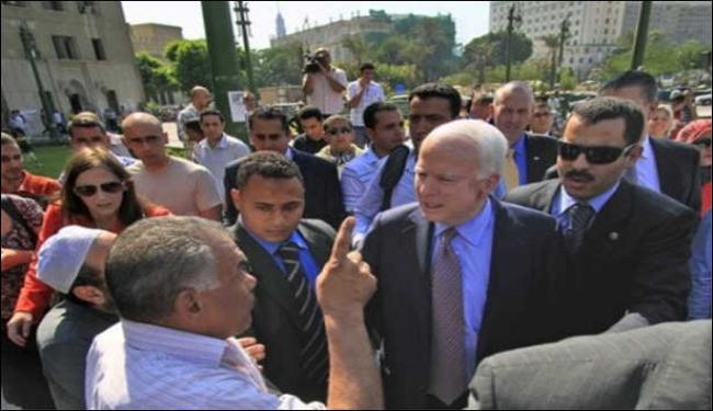 ازمة المعونات المشبوهة المكتومة بين القاهرة وواشنطن