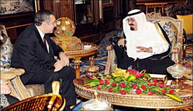 حرب التمويل الأميركي السعودي على كل الجبهات في مصر