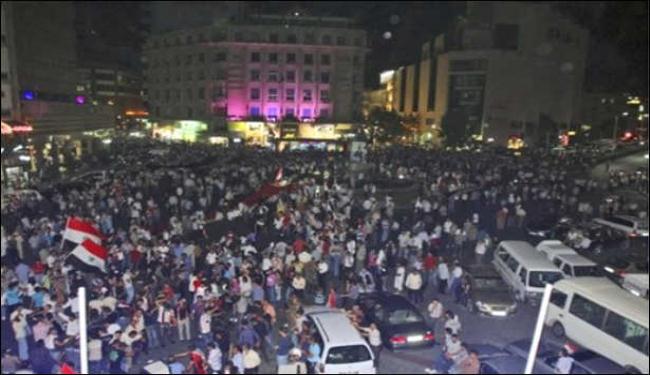 ضاعت الطاسة على الشعب السوري!