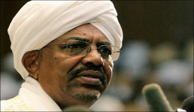 البشير يعلن وقف اطلاق النار بجنوب كردفان
