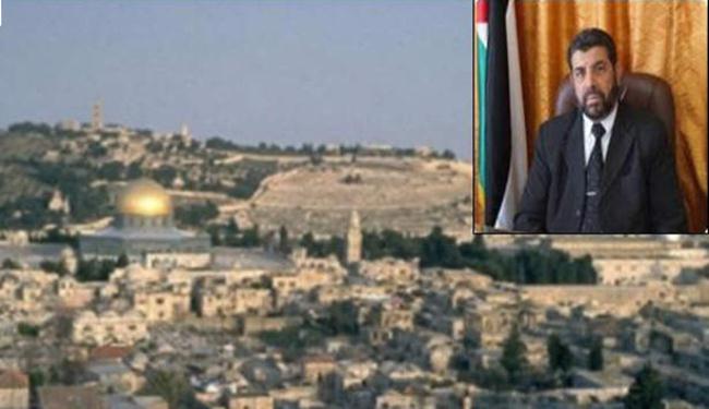 مسؤول فلسطيني: دعوة يوم القدس العالمي مباركة