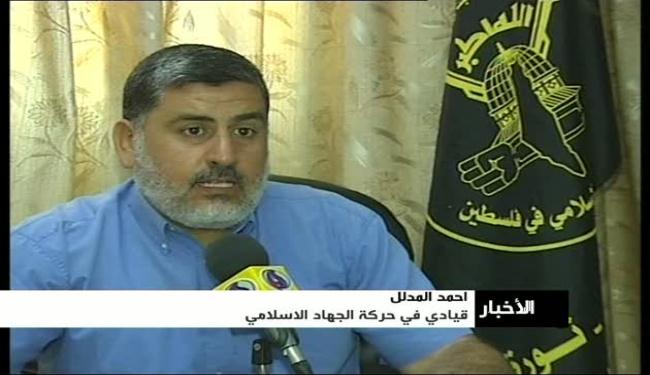 الجهاد الاسلامي: اغتيال الاسمر لن يمر دون رد
