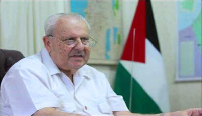 شعب فلسطين يتناقل راية الجهاد عبر الاجيال