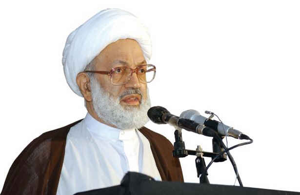 حمایت علمای بحرین از شیخ عیسی قاسم