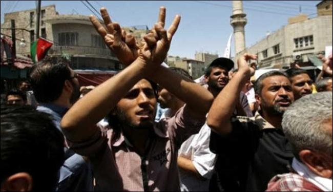 قانون المطبوعات في الأردن واحتجاجات جديدة