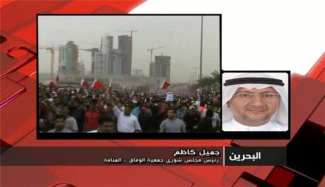 الوفاق: الحراك السياسي يتصاعد والجميع سيقاطع الانتخابات