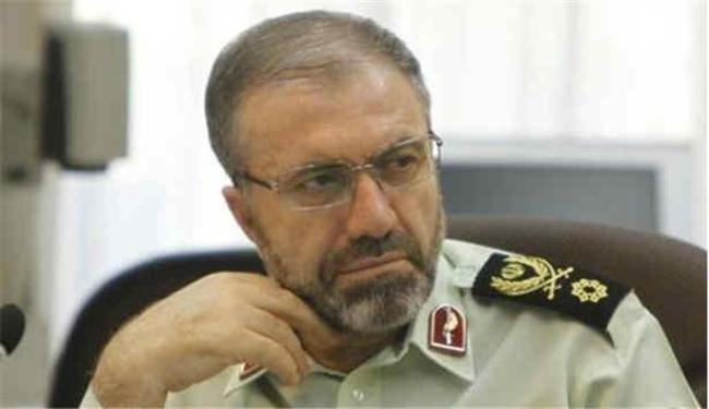 ضبط اكثر من 4 أطنان من المخدرات شرق ايران