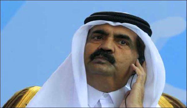 امير قطر : تراجع ام اعلان مسؤولية ؟