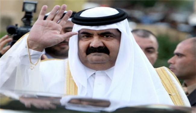 مقترح قطري لحل الأزمة في البحرين 