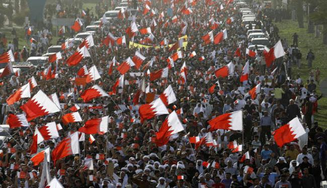 خطاب ملك البحرين التفاف على مطالب الشعب