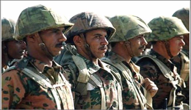 مصر تنشر 1500 جندي إضافي في سيناء 