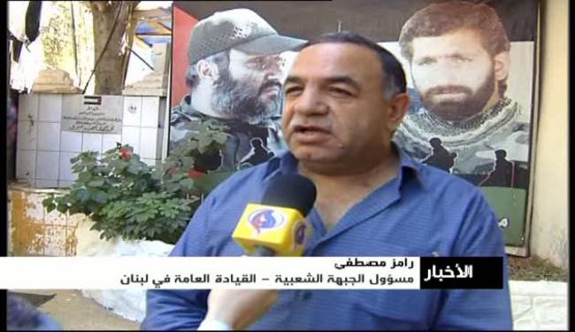 الفلسطينيون في لبنان يحيون ذكرى يوم القدس