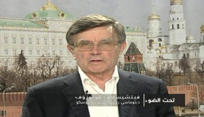 موسكو تعارض الموقف الاميركي ازاء تطورات الشرق الاوسط