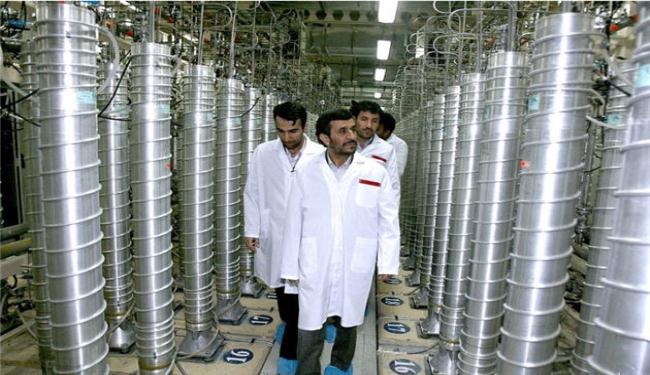 اعلان ايران حول التخصيب لن يلغي المقترح الروسي