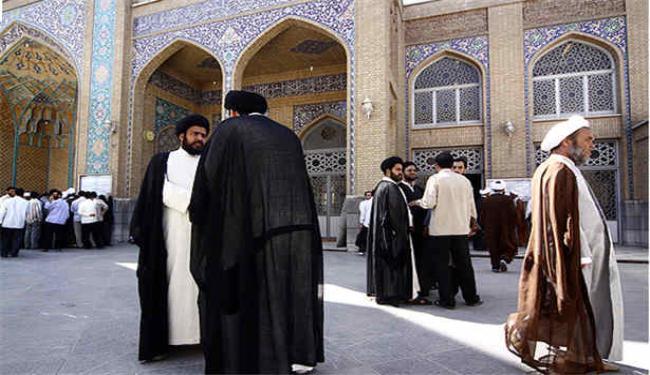 الحوزة العلمية بايران تهنئ الامة الاسلامية بعيد الفطر