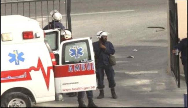 الطاقم الطبي في سجون البحرين يضرب عن الطعام