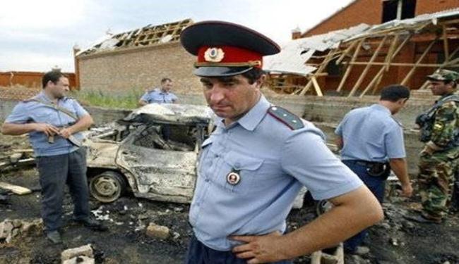 مقتل سبعة اشخاص في انفجارين في الشيشان