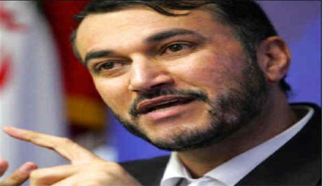 ايران تؤكد مجددا رفضها التدخل الأجنبي بالبحرين