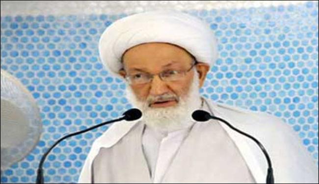 آية الله قاسم :استشهاد فتى بسترة شاهد على ارهاب السلطة  