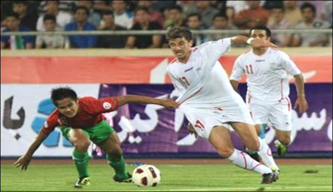 مونديال 2014: ايران تسحق اندونيسيا بثلاثية 