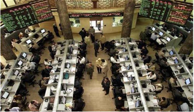 بورصة مصر تخسر 7ر26 مليار جنيه