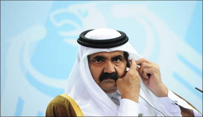 أمير قطر : تراجع أم إعلان مسؤولية ؟