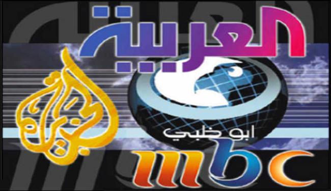 سورية وبعض الاعلام العربي