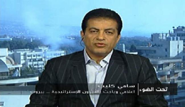 الغرب يسوق الاعلام العربي لتأمين مصالحه