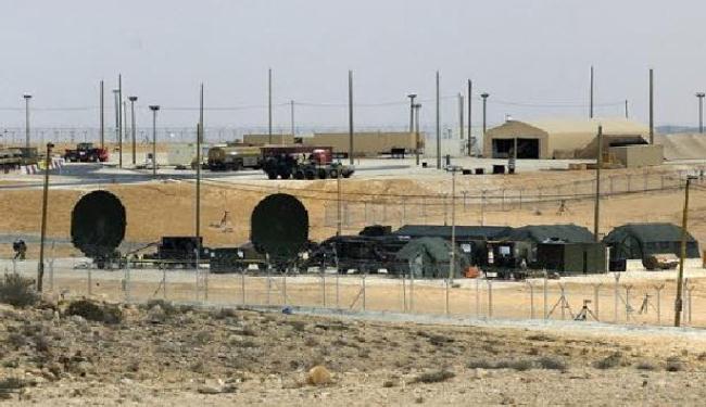 الإحتلال يجري مناورة في مفاعل ديمونا النووي