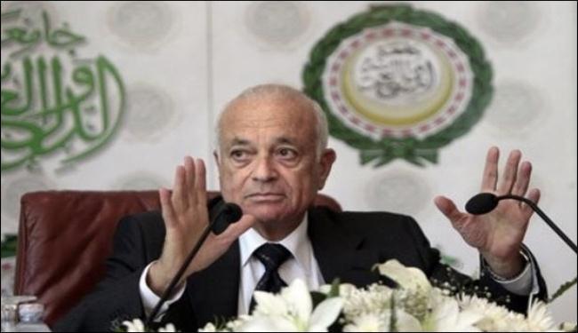 العربي سيزور دمشق حاملا مبادرة لحل الازمة