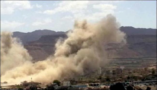 مقتل 7 مدنيين في غارتين جويتين جنوب اليمن