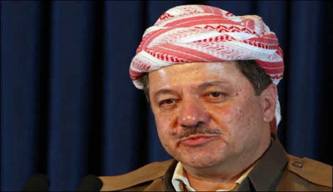 رئيس منطقة كردستان العراق يزور ايران قريبا