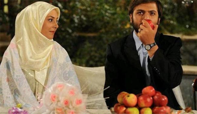    عرض الفيلم الايراني  سلمى والتفاح  في روسيا