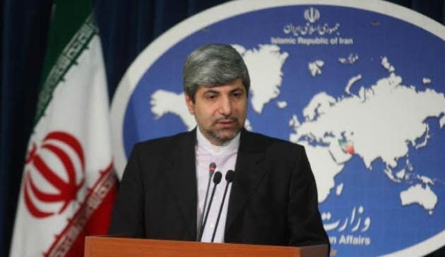 زيارة ممثل روسيا في الناتو لطهران لم تات لأمر خاص