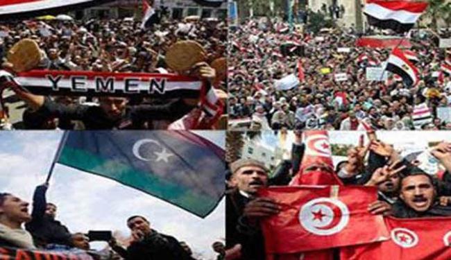 تخوف إسرائيلي من الربيع العربي