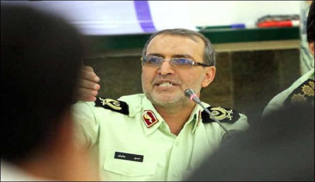 اعتقال عناصر من القاعدة جنوب شرق ايران