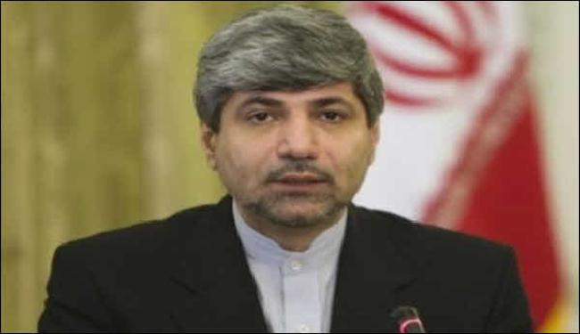 ايران تؤكد رغبتها بتطوير العلاقات مع اليونان