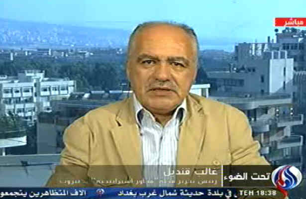  موفقيت سوریه در برابر نقشه های غرب